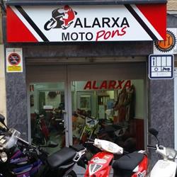 Horario de apertura Alarxa Moto Pons, Terrassa