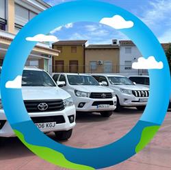Horario de apertura Autos Molinero, Campillo de Arenas