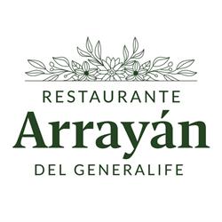 Restaurante Arrayán del Generalife en Granada (Centro) - Horario de apertura