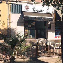 Horario de apertura Café- Bar La Tertulia, Murcia