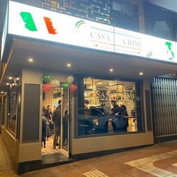 Restaurante Casa Crimi en Madrid (Salamanca) - Horario de apertura