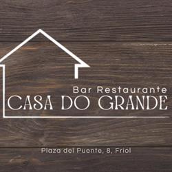 Horario de apertura Restaurante Casa Do Grande, Friol