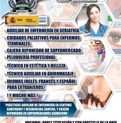 Formación y Multiservicios CEES MINERVA en Madrid (Tetuán) - Horario de apertura