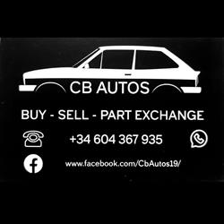 Horario de apertura CB Autos, Aspe