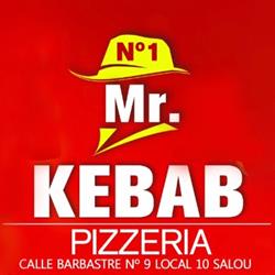 Horario de apertura Mr. Kebab Pizzeria, Salou