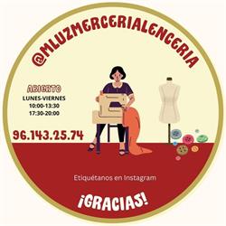Horario de apertura M. Luz Mercería-Lenceria, Albal