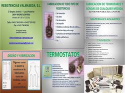 RESISTENCIAS VALMASEDA en Madrid (Usera) - Horario de apertura