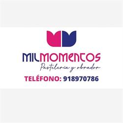 Horario de apertura Mil Momentos Pastelería y Obrador - Luis Miguel García Barbero, Las Navas del Marqués