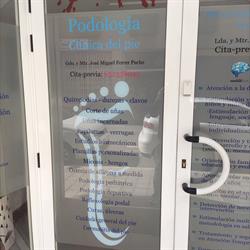 Horario de apertura Ferrer Clinic - Clínica del Pie - Cirugía del Pie - Podólogo, Alicante