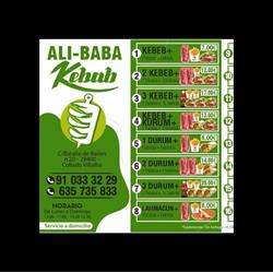 Horario de apertura ALI BABA KEBAB VILLALBA, Collado Villalba
