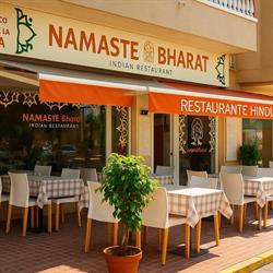 Horario de apertura RESTAURANTE NAMASTE BHARAT, Rota