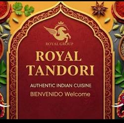 Horario de apertura Royal Tandoori Indian Restaurant Palencia, 