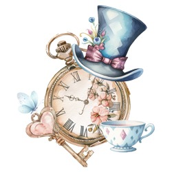 Horario de apertura Siempre es Hora de Té, Yuncos