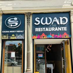 Swad Restaurante en Bilbao (Ibaiondo) - Horario de apertura