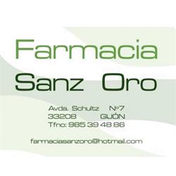 Farmacia María Concepción Sanz Oro en Gijón (Centro) - Horario de apertura