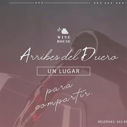 Horario de apertura Vinoteca Arribes del Duero - Vinoteca, tienda de vinos y degustaciones, Santa Coloma de Gramenet