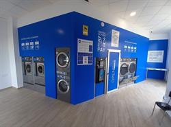 Horario de apertura Lavandería Autoservicios Open Blue Monesterio, 