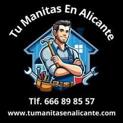 Horario de apertura Tu manitas en alicante - Reparaciones del hogar, La Font
