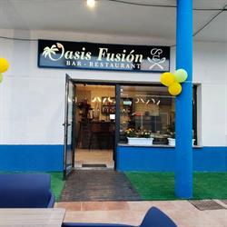 Horario de apertura OASIS fusión,Oasis Bulevar, Los Narejos