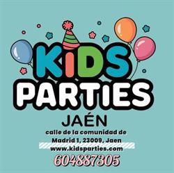 Horario de apertura Kids Parties Jaén, 