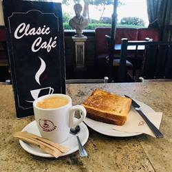 Horario de apertura Clasic Café, Coslada
