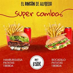 Horario de apertura El rincón de Alfredo, Alicante
