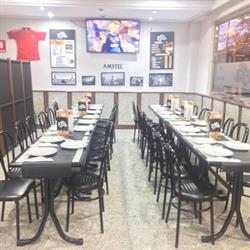 Bar Zampa Tapas CDK en Madrid (Villaverde) - Horario de apertura
