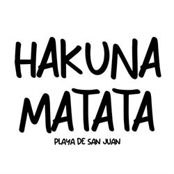 Horario de apertura Hakuna Matata Foods & Cocktails, Alicante