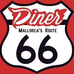 Diner 66 Santa Catalina en Palma de Mallorca (Ponent) - Horario de apertura