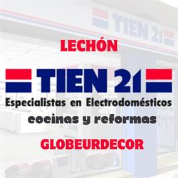 Horario de apertura Tien21 Lechon, San Sebastián de los Reyes