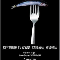 Horario de apertura Restaurante El Tirol, Navalafuente
