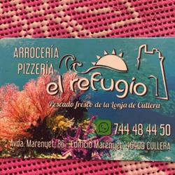 Horario de apertura El Refugio, El Marenyet