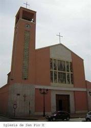 Horario de apertura Parroquia San Pío X, Murcia