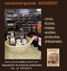 Horario de apertura Productos de Bocairent, 