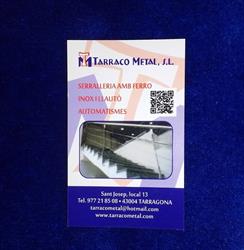 Horario de apertura Tarraco Metal, Tarragona