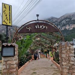 Horario de apertura Restaurant Sa Vinya, Deià