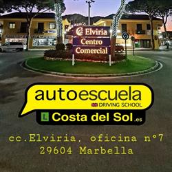 Horario de apertura Autoescuela Costa del Sol - Elviria, Marbella