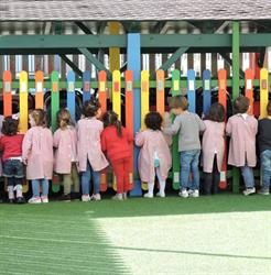 Horario de apertura Escuela Infantil bilingüe Dulce Nombre, Huelva