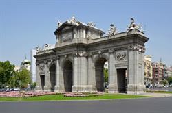 Horario de apertura INCOMING Madrid, 