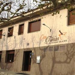 Horario de apertura Restaurant Can Tomàs, Cantallops