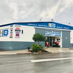 Horario de apertura Suministros y Servicios Hermanos Barrios, Arahal