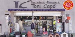 Horario de apertura Ferreteria Toni Capó, Sa Pobla