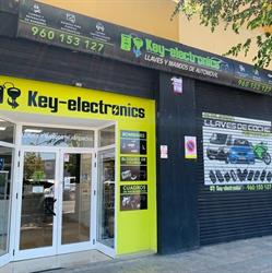 Horario de apertura Key-electronics., Valencia