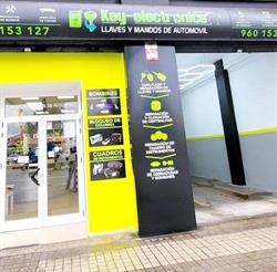 Horario de apertura Key-electronics., Valencia