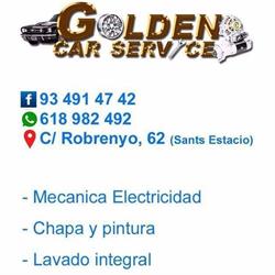 Horario de apertura Taller Golden Car Service, Barcelona