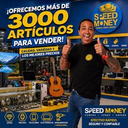 Horario de apertura Empeños y Segunda Mano Speed Money Shop, Torrevieja