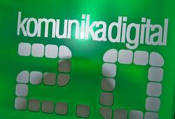 Horario de apertura KOMUNIKA DIGITAL, Vitoria-Gasteiz