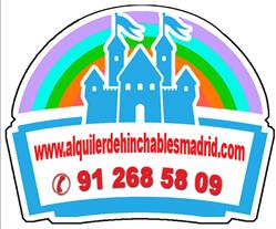Horario de apertura Alquilerdehinchablesmadrid.com, Alcobendas