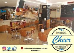 Horario de apertura Cheer Ripollet, 