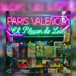 Horario de apertura Librerías París-Valencia, 